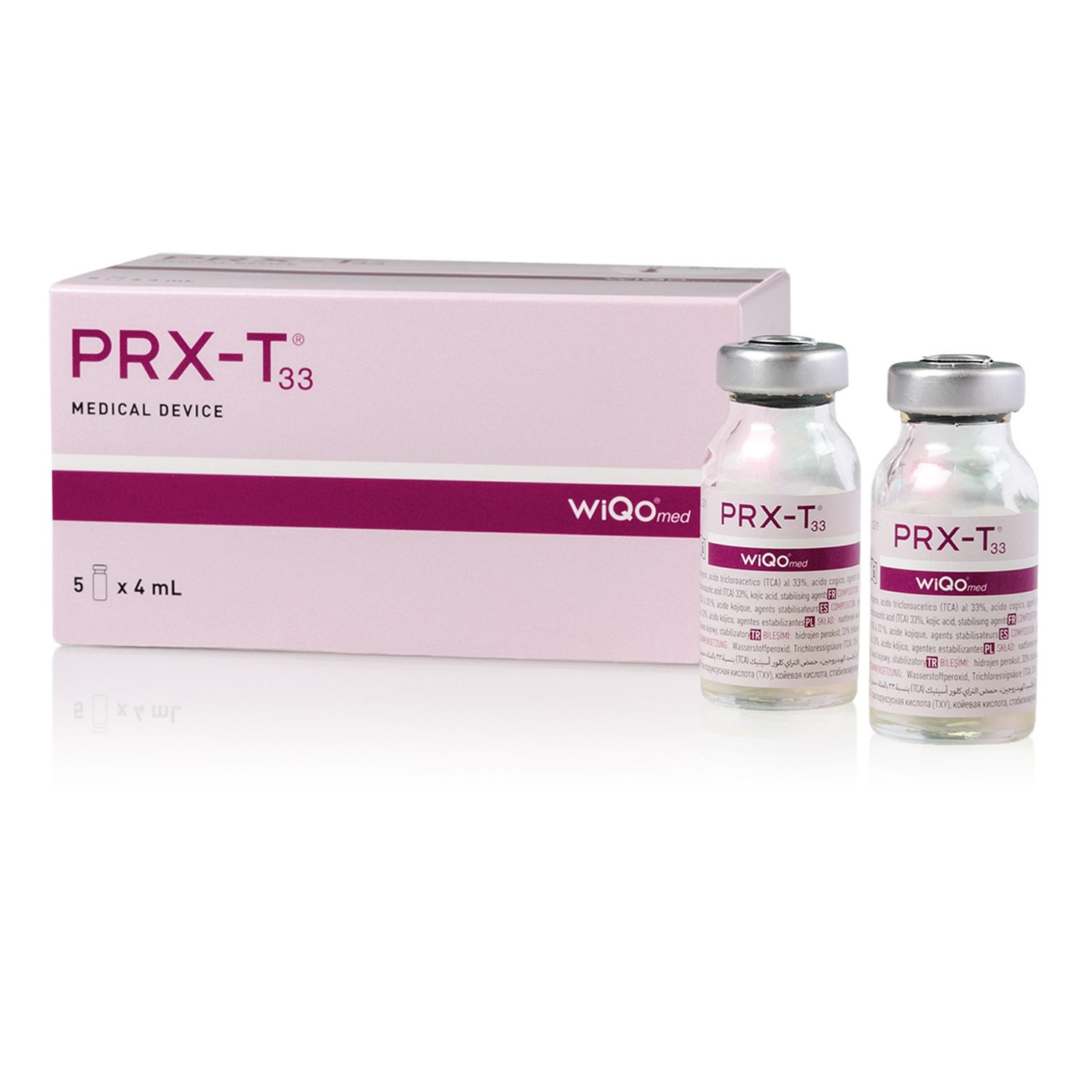 マッサージピール