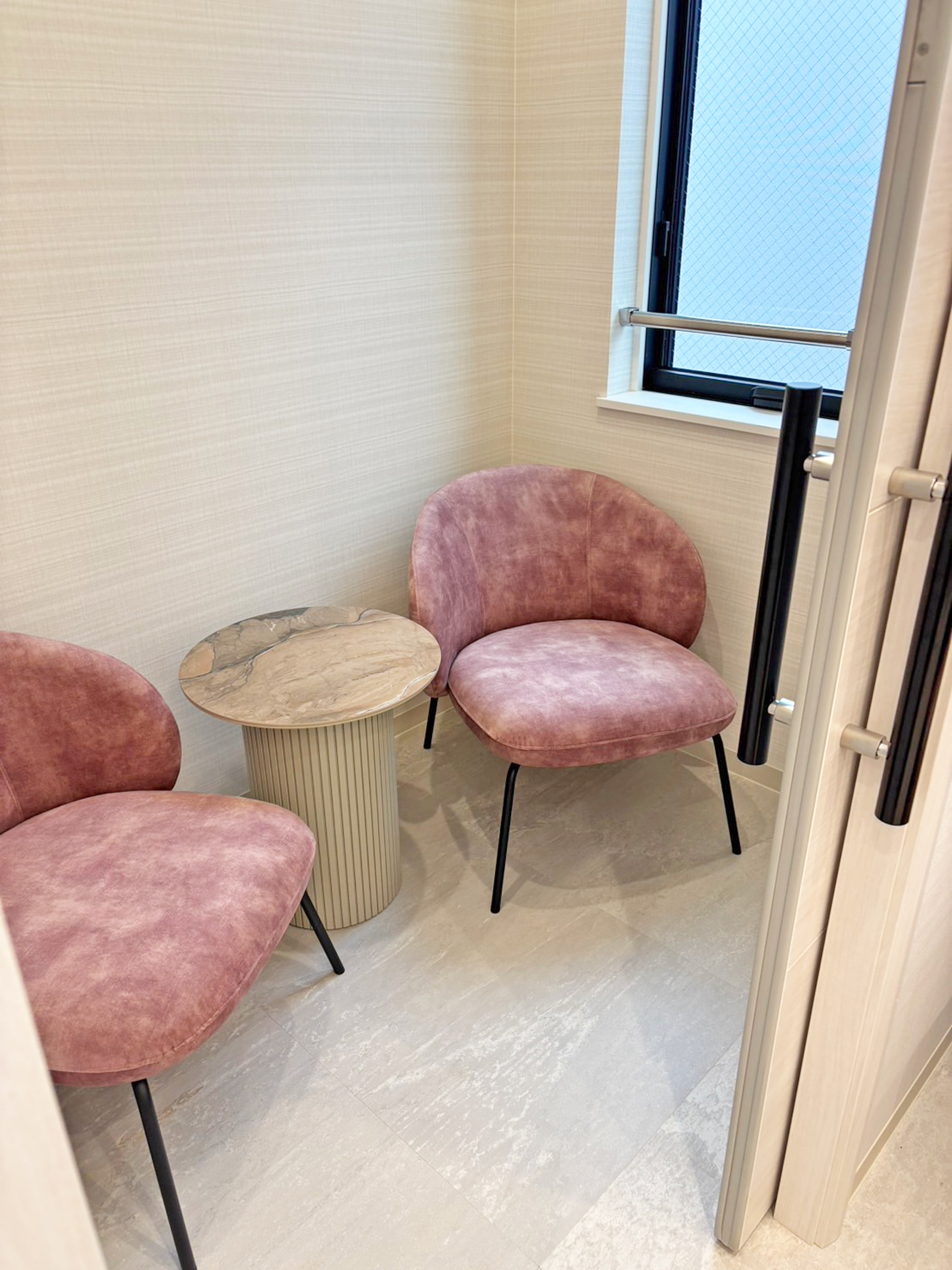 カウンセリング室